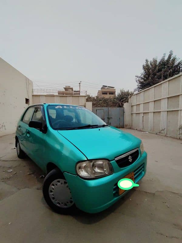 Suzuki Alto 2001 Limited Edition 2