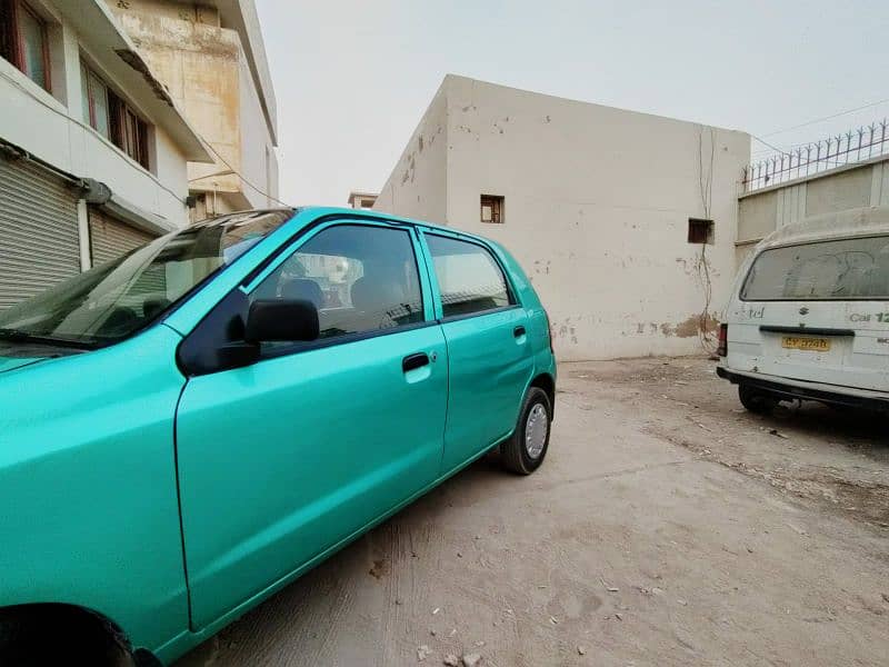 Suzuki Alto 2001 Limited Edition 7