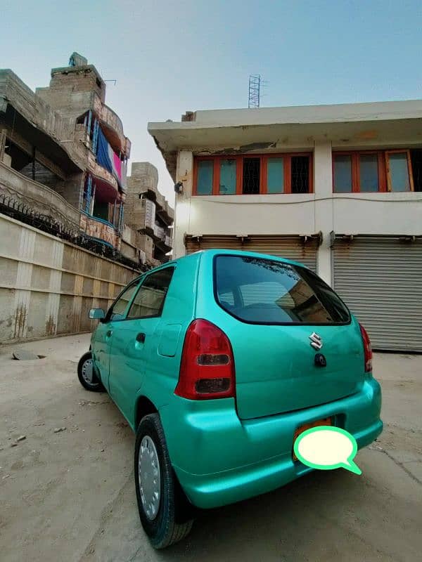 Suzuki Alto 2001 Limited Edition 8