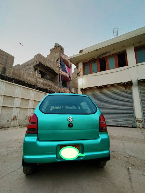 Suzuki Alto 2001 Limited Edition 9