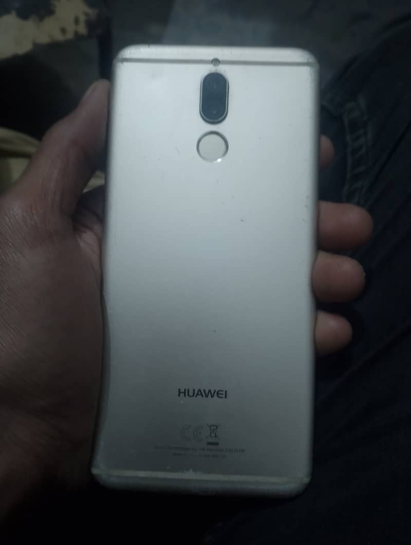 Huawei Mate 10 lite 4 64 without Box Exchange Possible 7