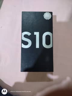 Samsung S10 board only