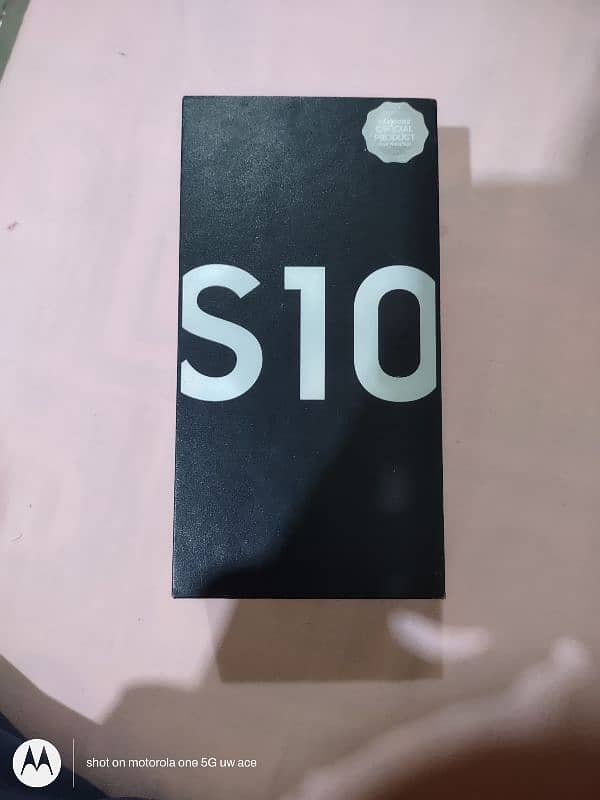 Samsung S10 board only 0