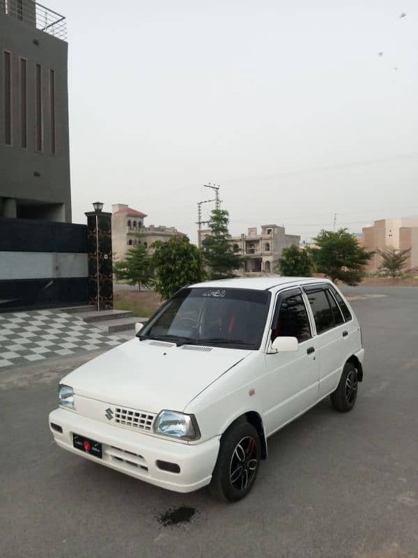 Suzuki Mehran VX 2018 0