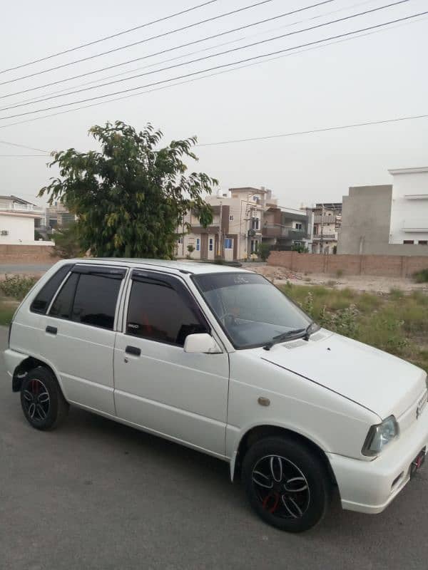 Suzuki Mehran VX 2018 2