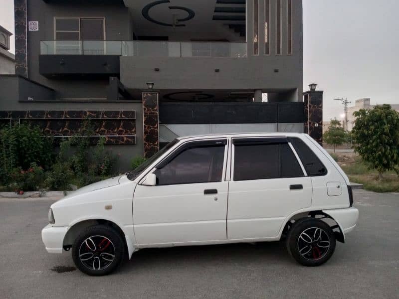 Suzuki Mehran VX 2018 3