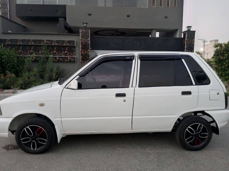 Suzuki Mehran VX 2018 4