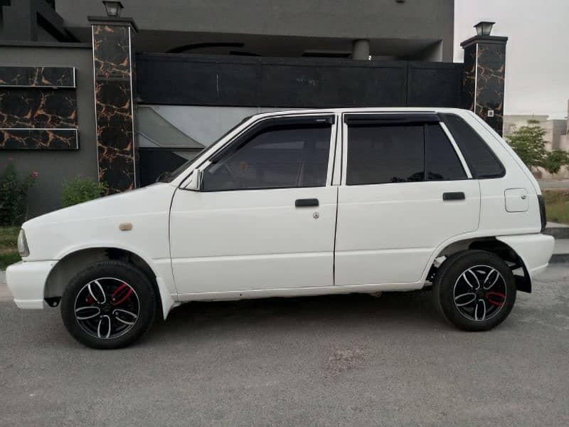 Suzuki Mehran VX 2018 13