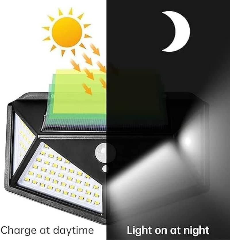 Garden Solar Frame Light 2