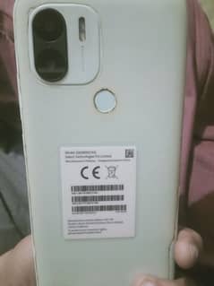 Redmi A2+ good condition