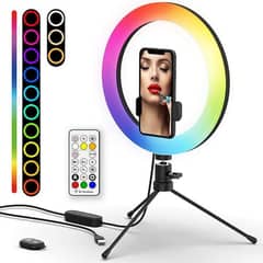 JOYKEE 10.2 INCH LED RING LIGHT