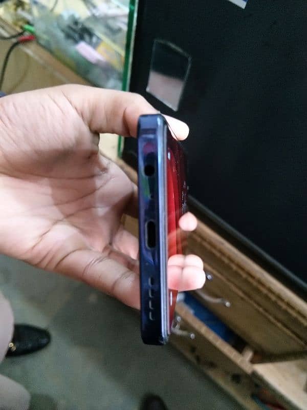 infinix note 30 pro only back change 1