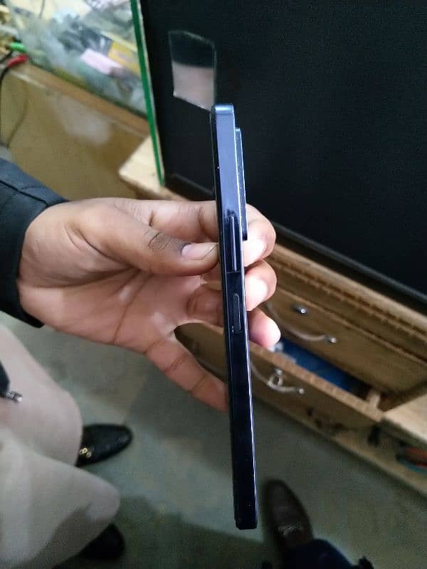 infinix note 30 pro only back change 4