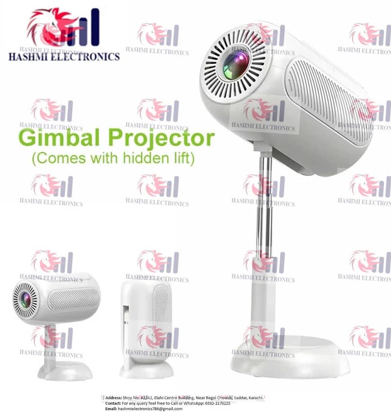 Projectors Android Portable 0