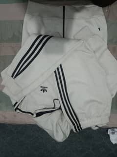 Adidas track suits