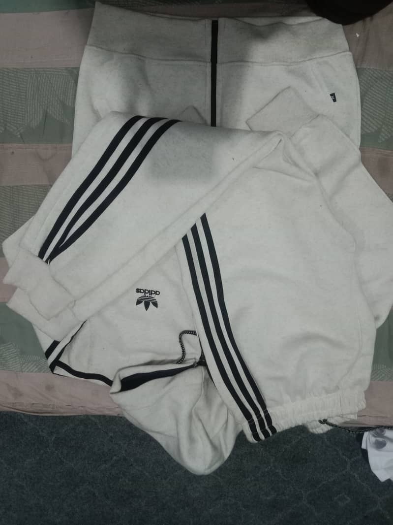 Adidas track suits 0