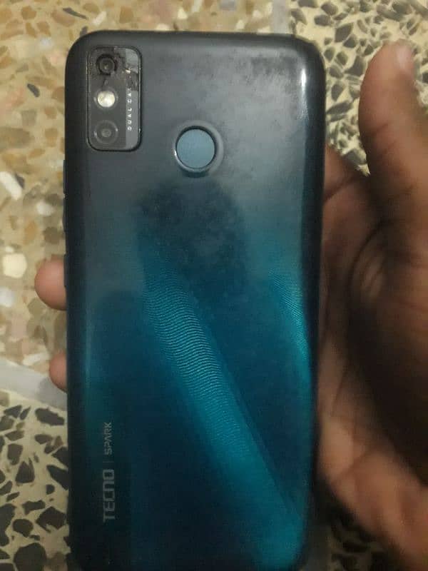 tecno spark 6 Go 3