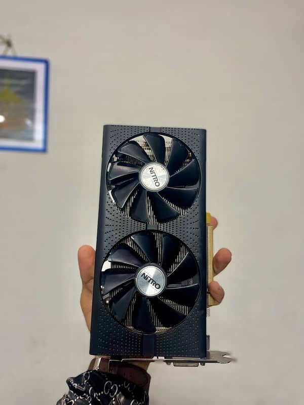 sapphire rx 580 8gb 0