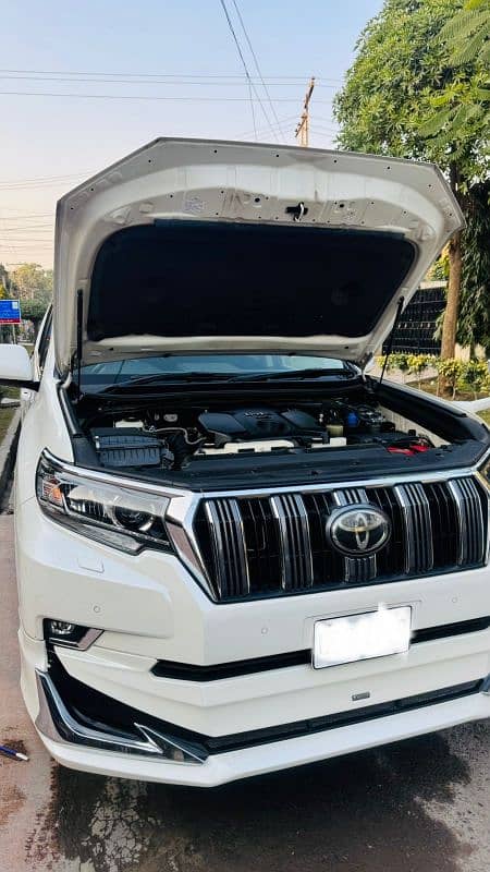 Toyota Prado 2019/2024 4