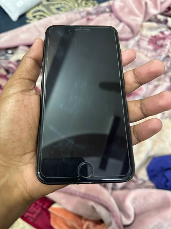 iphone 7 plus PTA Aproved 256 gb 1