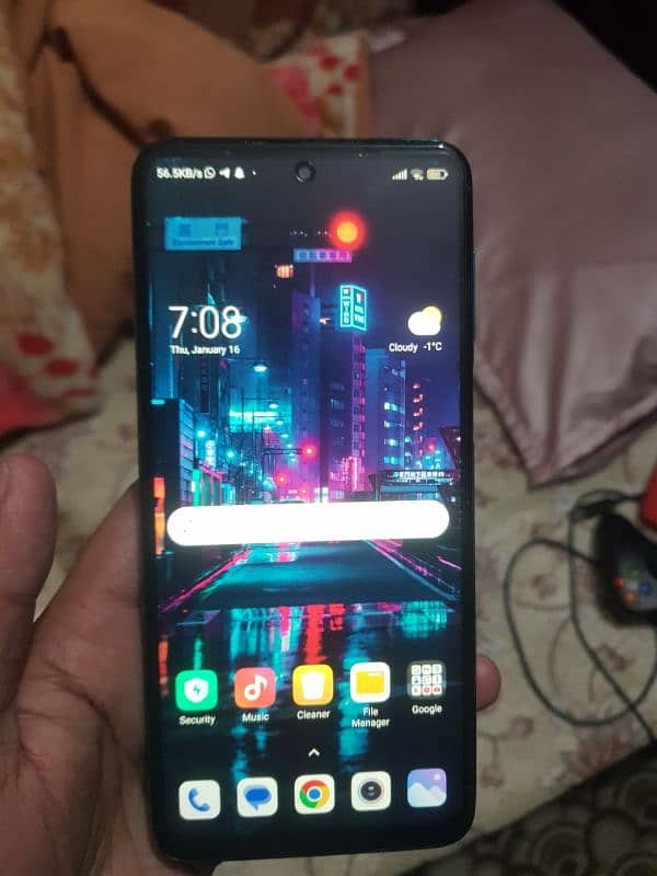 Redmi note 9 pro 128gb 0