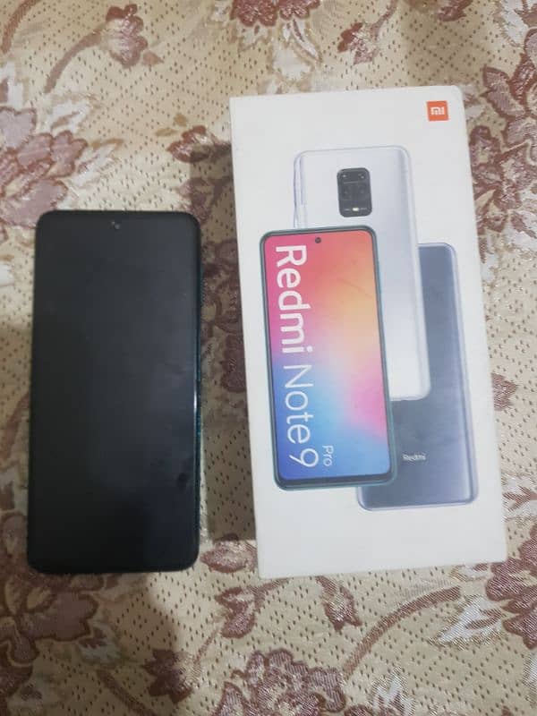 Redmi note 9 pro 128gb 1