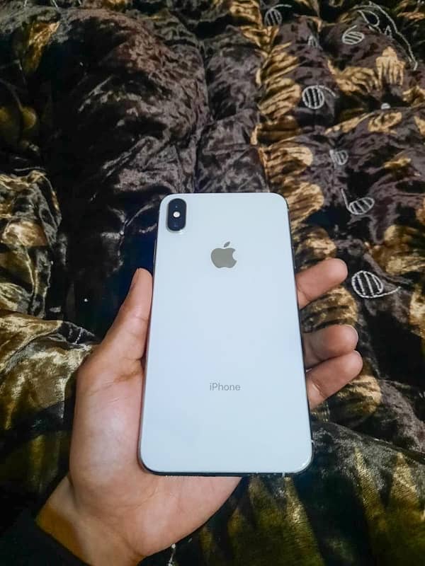 IPhone Xs Max Factory Unlock 256GB 3