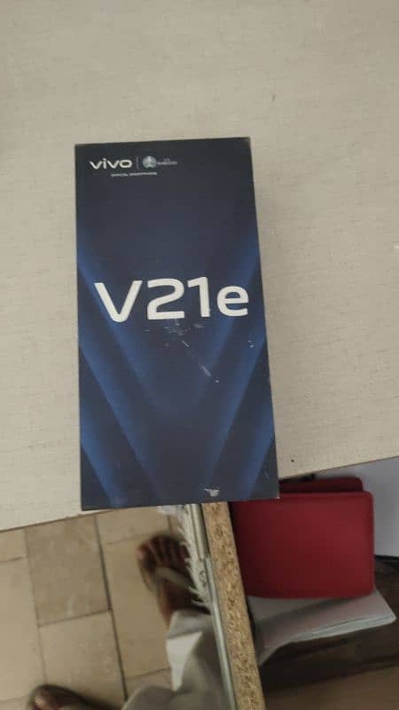 Vivo V21e 7