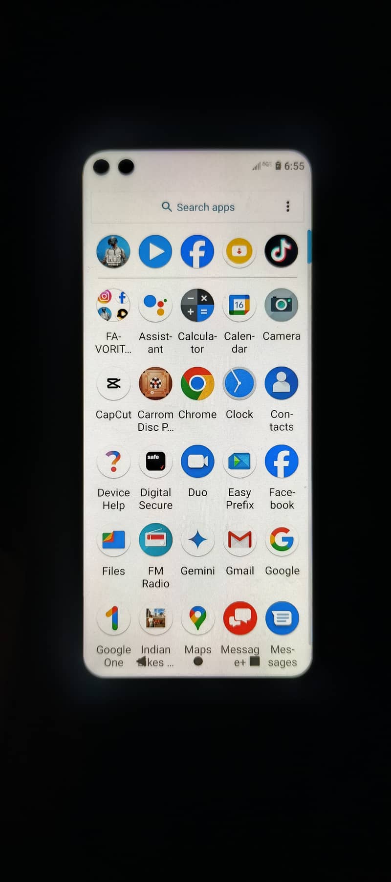 motorola one 5g 0