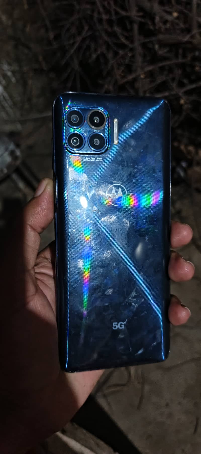 motorola one 5g 2