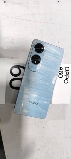 Oppo a60 with box 10/10 11 month waranty 8+8/256