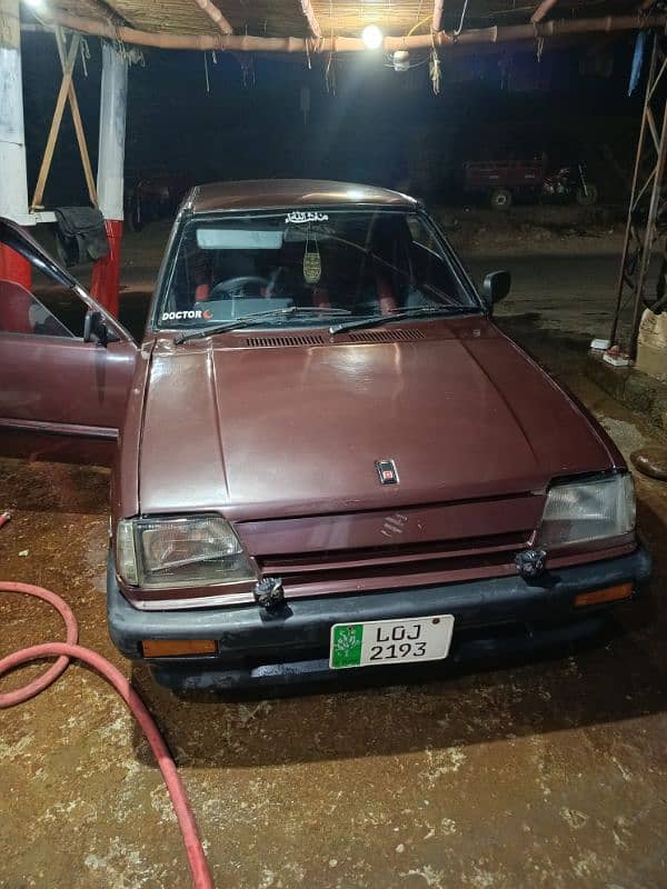 Suzuki Khyber 1992 3