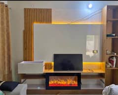 Electric fireplace Gass fireplace 03267191942