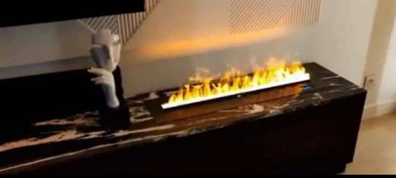 Electric fireplace Gass fireplace 03267191942 10