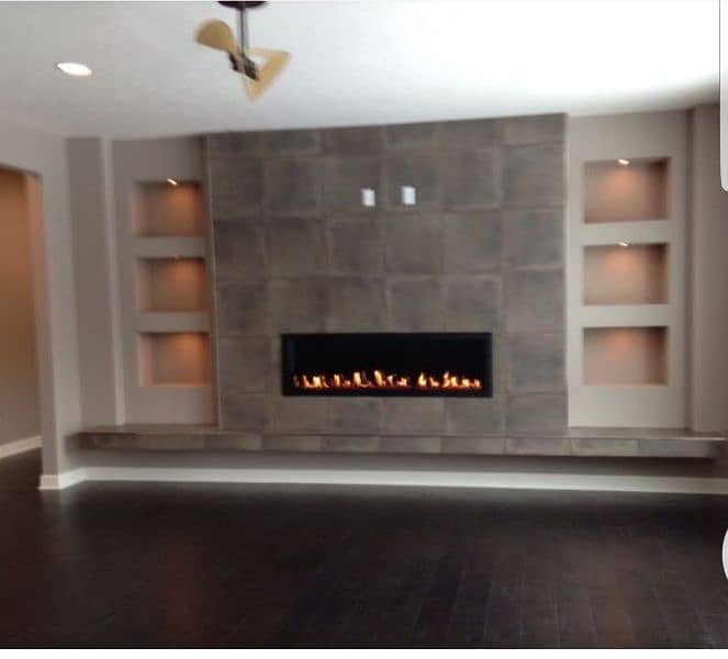 Electric fireplace Gass fireplace 03267191942 14