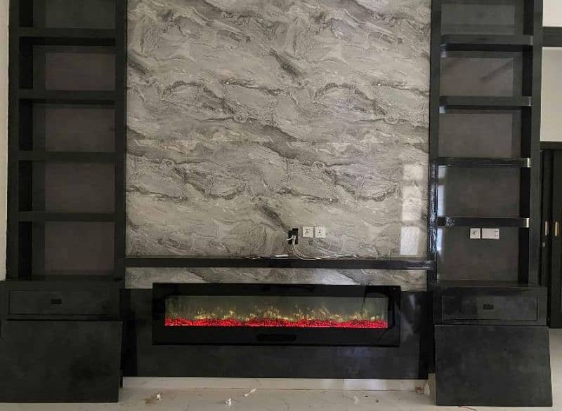 Electric fireplace Gass fireplace 03267191942 16