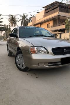 Suzuki Baleno 2004 Jxr