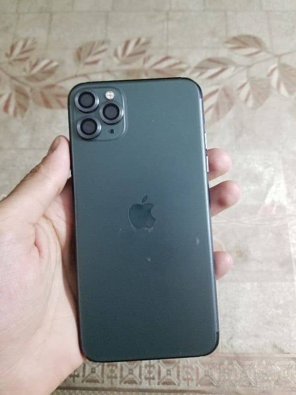 IPHONE 11 Pro max 1