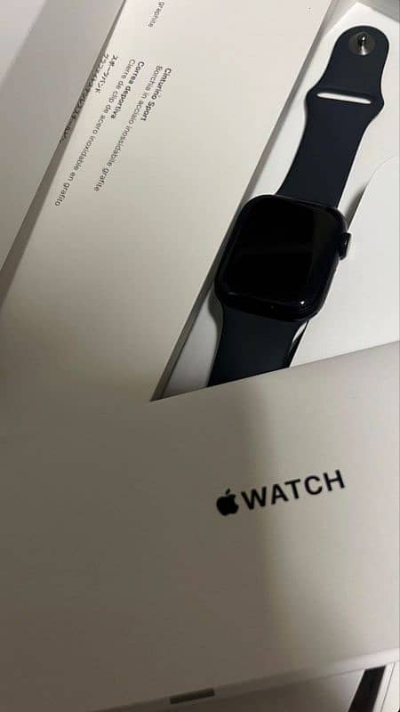 Apple I watch 2