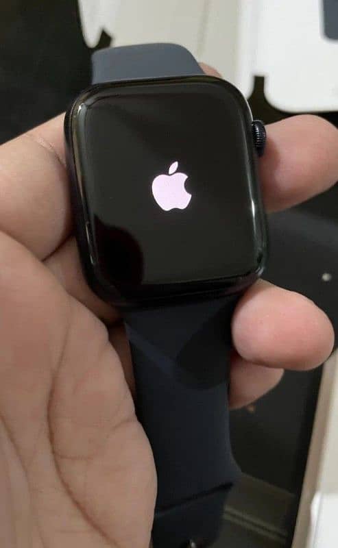 Apple I watch 4