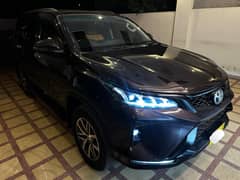 Toyota Fortuner Sigma 2018