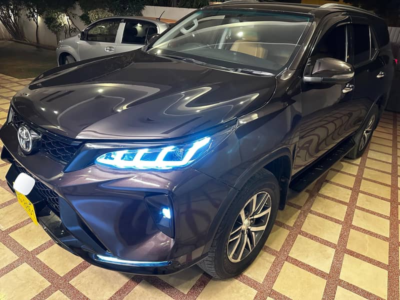 Toyota Fortuner Sigma 2018 1