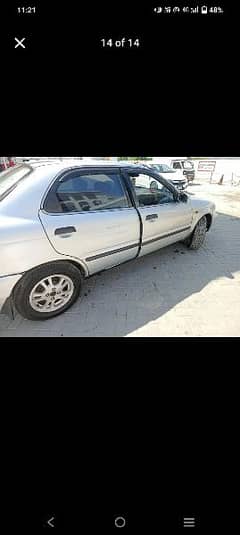 Suzuki Baleno 2001