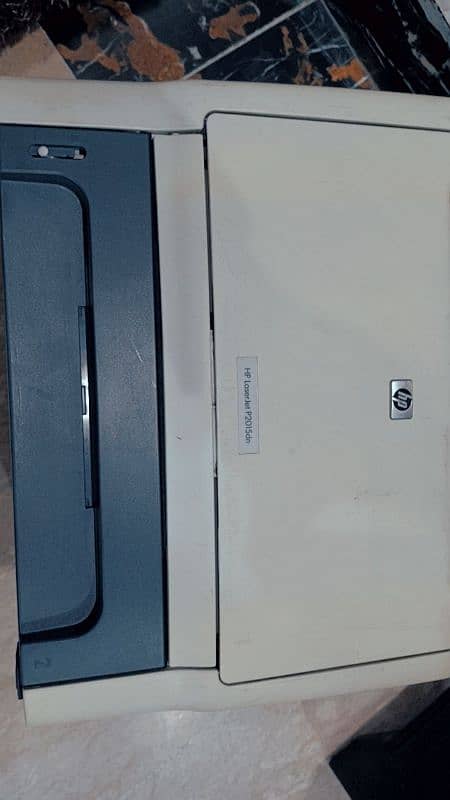 ho laser jet p 2015 dn printer 3