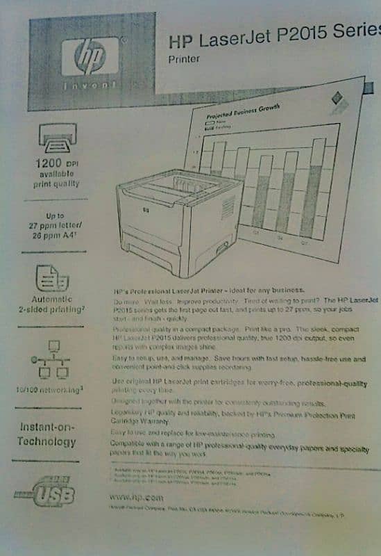 ho laser jet p 2015 dn printer 9