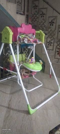 baby swing for sell