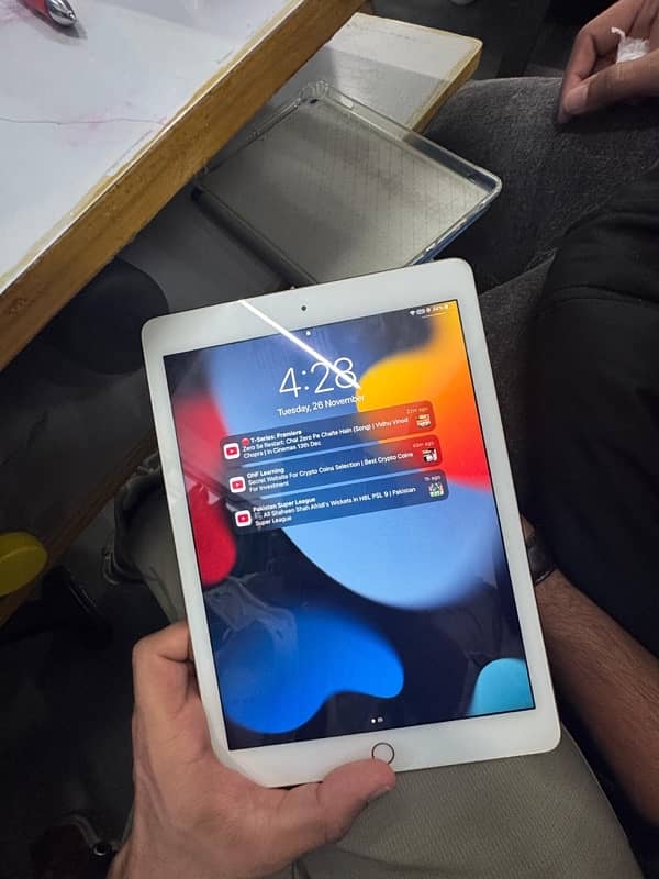 apple ipad air 2 5