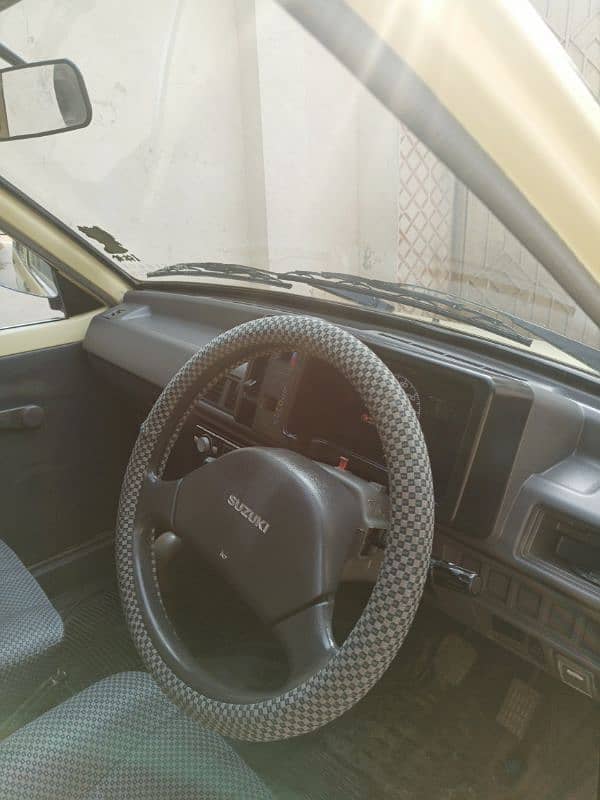 Suzuki Mehran 2001 NTS 8