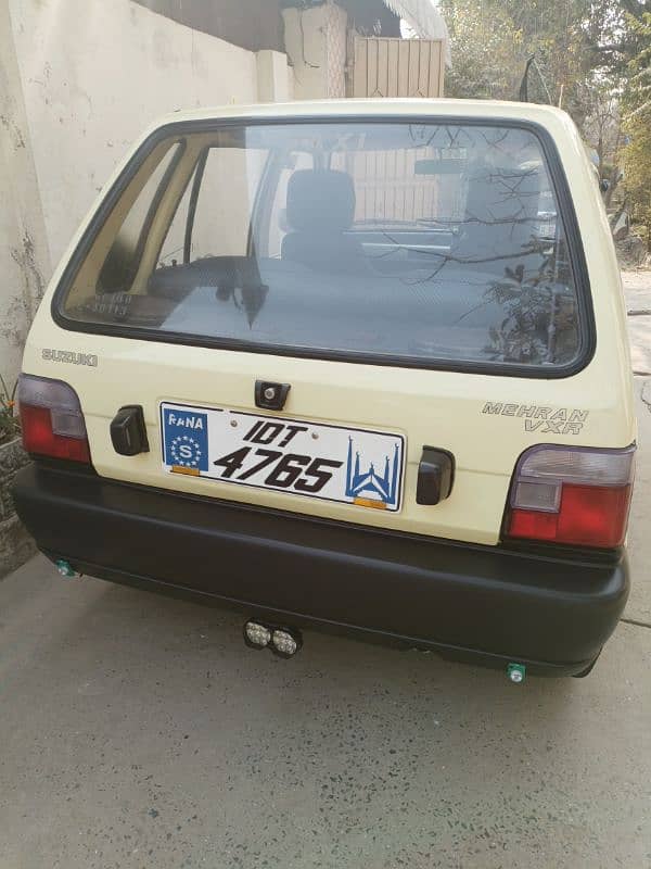 Suzuki Mehran 2001 NTS 10