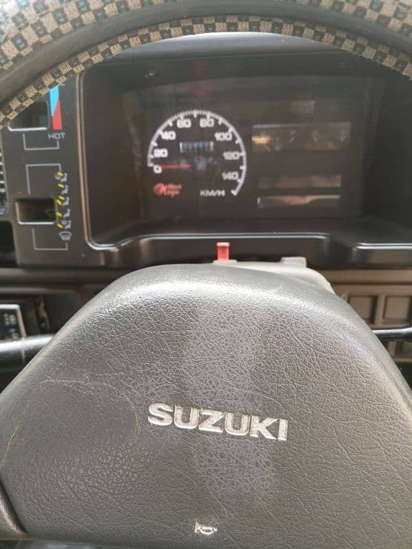 Suzuki Mehran 2001 NTS 11